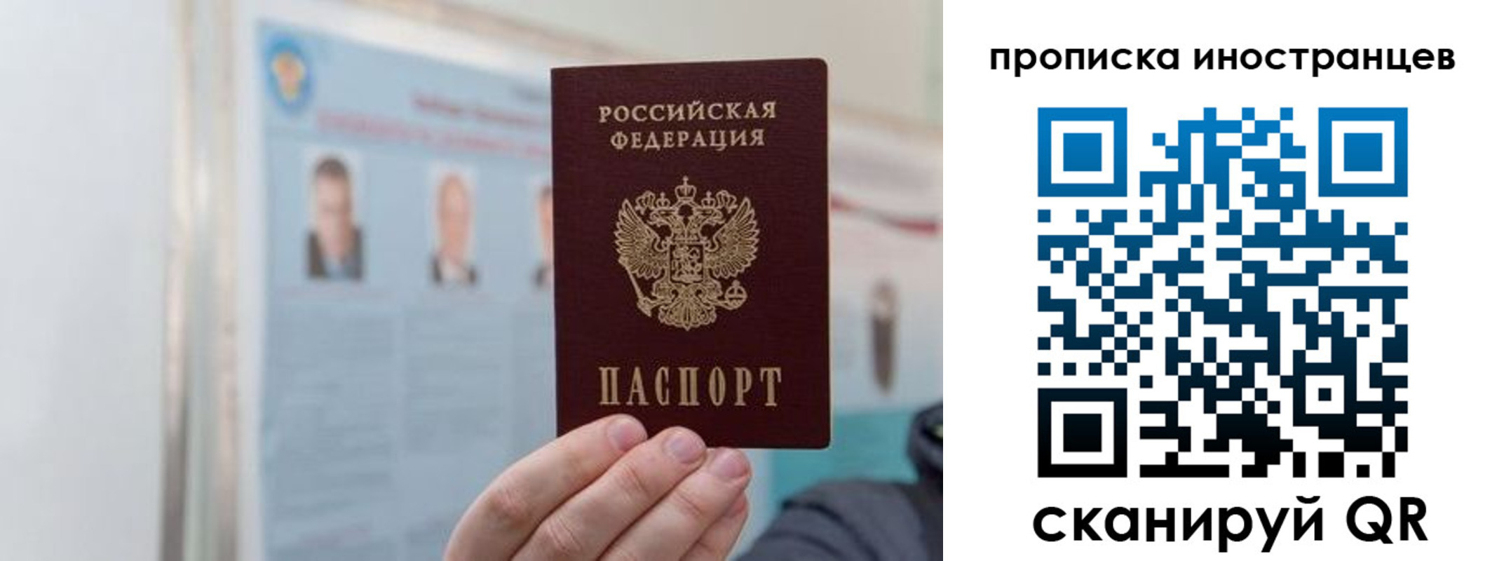 прописка паспорт в Шумихе